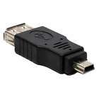 SF Cable USB A Female to Mini USB B 5 Pin Male Adapter