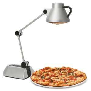   Bon Home Culinary Heat Lamp Keeps Food Warm infrared heat w/ Adj Arm