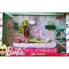 Mattel Barbie Glam Bedroom Furniture & Doll