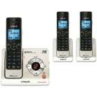 Vtech Dect 6.0 Cordless Phone With Caller Id And Answering System   3 
