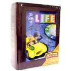   Brothers Vintage Game Collection Wooden Book Box The Game of Life