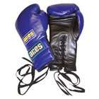 aries pro series training gloves laces 14oz
