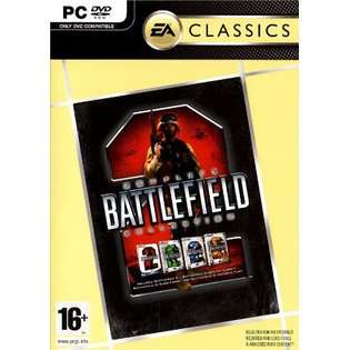   BATTLEFIELD2CMP Battlefield 2 Complete Collection ELECTRONIC ARTS