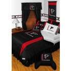 Sports Coverage New England Patriots Sidelines Bedroom Set, Twin