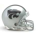Caseys Kansas State Wildcats KSU NCAA Replica Mini Helmet With Z2b 