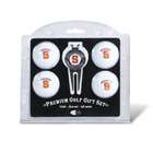 Team Golf Syracuse Orange Divot Tool & Ball Set