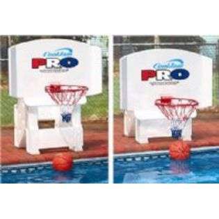   32 Cool Jam Pro Poolside Basketball Set   Inground Pool 