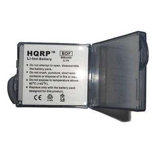 Battery and Charger for Canon PowerShot SD1000 / SD1000IS, SD1100 IS 