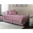 Fashion Bed Stephanie Glossy White Daybed