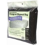 Protect A Bed Storage or Disposal Bag for Mattress/Box Spring at  