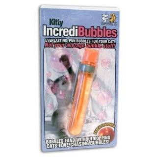   Kitty Incredibubbles (Colors May Vary) by Pet Qwerks (July 12, 2007