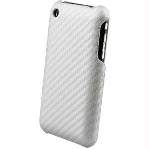  Naztech Carbon Fiber Graphite Shield for Apple iPhone 4 