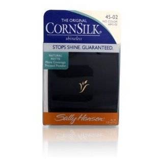   Cornsilk Shineless Natural Matte Pressed Powder No Color 4502 (2 Pack