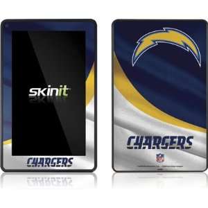  San Diego Chargers skin for  Kindle Fire