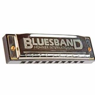  Chicago Blues Harp, Key of G Musical Instruments