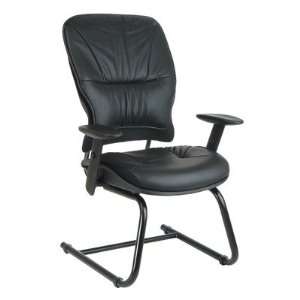  OSP2905   Chair, Guest, 27 3/4x27x41, Black Office 