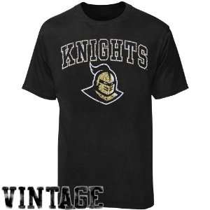  UCF Knights T Shirt  UCF Knights Black Big Arch N Logo T 