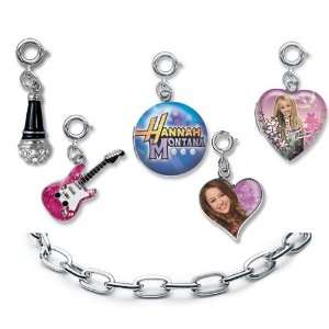  CHARM IT Hannah Montana Gift Set © Disney Toys & Games