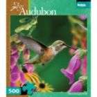 Buffalo Games 500pc Audubon Birds Hummingbird II
