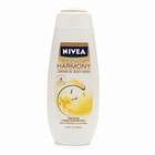 Nivea Body Care Nivea Touch of Harmony Cream Oil Body Wash   16.9 Oz