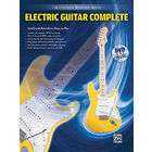   31446 Ultimate Beginner Series  Electric Guitar Complete   Music Book