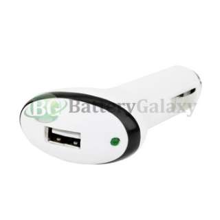   Charger+Data Sync Cable+Car for TAB TABLET Apple iPad 3 3rd GEN  