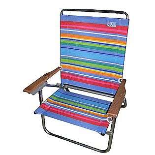 Position Easy/Out Beach Chair  Outdoor Living Patio Furniture Chairs 