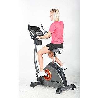   Bike  NordicTrack Fitness & Sports Exercise Cycles Upright Cycles