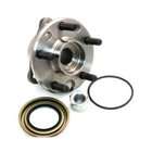 Precision Automotive 515078 Front Wheel Bearing and Hub Assembly