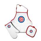 McArthur Sports Chicago Cubs Tailgate & Kitchen Grill Combo Set