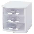 Dl Pro Small Stackable 3 Drawer Organizer EA