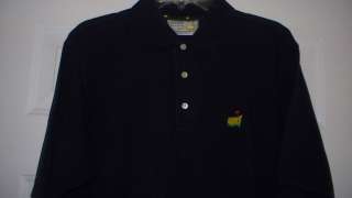   Collection polo golf shirt, mens Large, Augusta National Golf shop