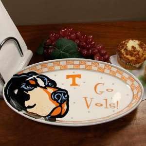   NCAA Tennessee Volunteers Gameday Ceramic Platter