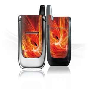  Design Skins for Nokia 6060   Heatflow Design Folie 