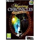 Focus Multimedia New Mystery Chronicles Murder Among Friends Games 