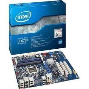  Selected Single pack BOXDP67BAB3 board By Intel Corp 