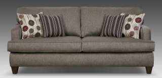 Zachary Upholstery Sofa    Furniture Gallery 