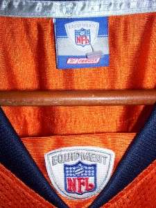   Broncos NFL football jersey, made by Reebok, authentic & original