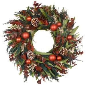 The Christmas Tree Company Christmas Day Best 16 Inch Dried Floral 