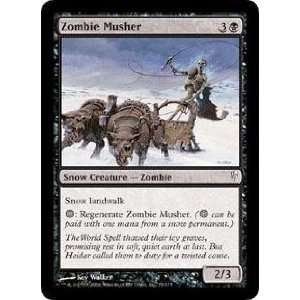 Zombie Musher (Magic the Gathering  Coldsnap #75 Common 