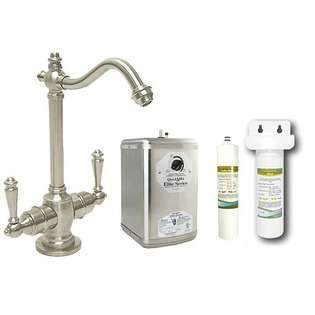   Cold Water Dispenser Faucet with Under Counter Filter Kit 