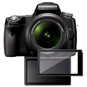    LCD Screen Protector Glass for Sony A55 / A33