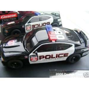    Evolution 2006 Dodge Charger SRT 8 USA Police Toys & Games