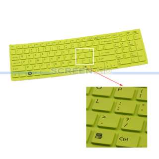 New Keyboard Skin Cover Protector for Sony Vaio EB CB Series Laptop 