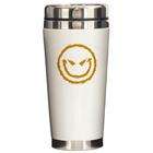 Artsmith Inc Ceramic Travel Drink Mug Smiley Face HD