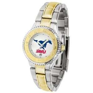 Southern Methodist University Mustangs Competitor   Two tone Band 