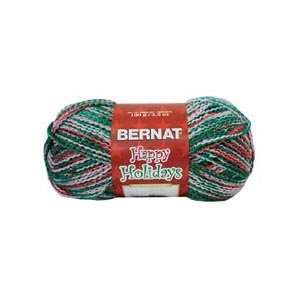  Bernat Happy Holidays Acrylic Yarn Arts, Crafts & Sewing