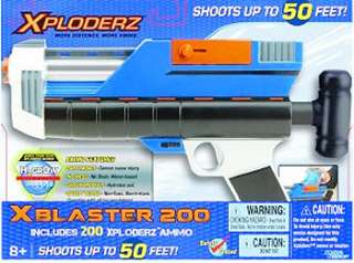 Xploderz Xblaster 200   The Maya Group   