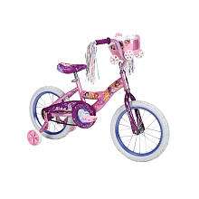   inch Bike   Girls   Disney Princess with Carriage   Huffy   