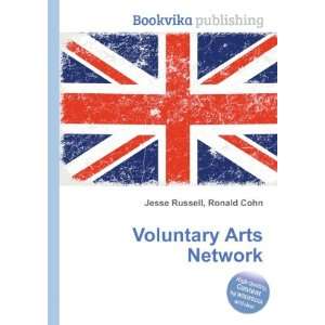  Voluntary Arts Network Ronald Cohn Jesse Russell Books